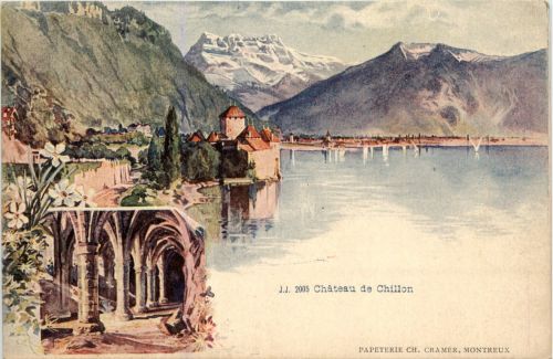 Chateau de Chillon