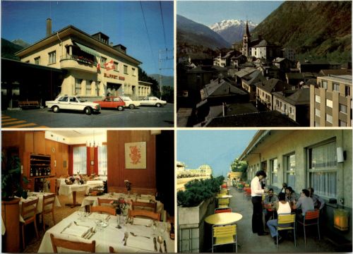 Visp - Bahnhofbuffet