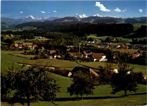 Lützelflüh im Emmental