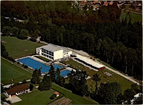 Lützelflüh im Emmental - Frei und Hallenbad