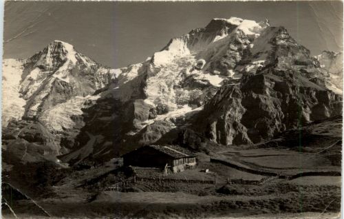 Mürren - Oberberg