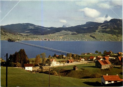 Willerzell am Siehlsee