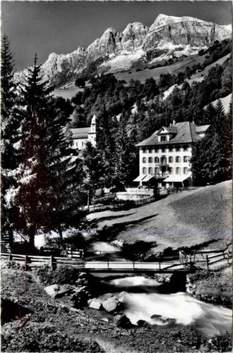 Unterschächen - Hotel Klausen