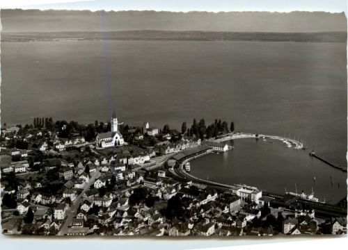 Romanshorn - Flugaufnahme