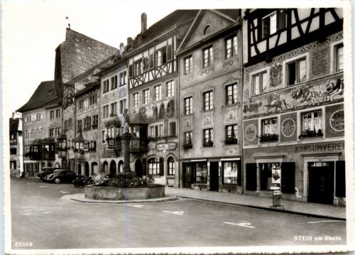 Stein am Rhein