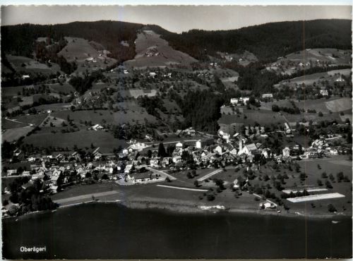 Oberägeri