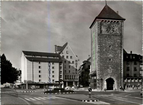 Schaffhausen - Touring Hotel Garni