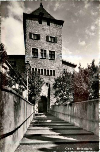 Chur - Hofkellerei