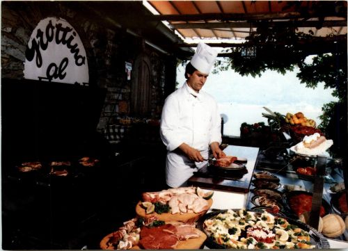 Bissone-Campione - Seerestaurant Al Porto