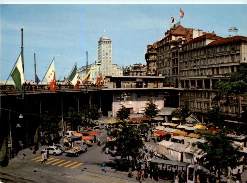 Lausanne - Le Marche