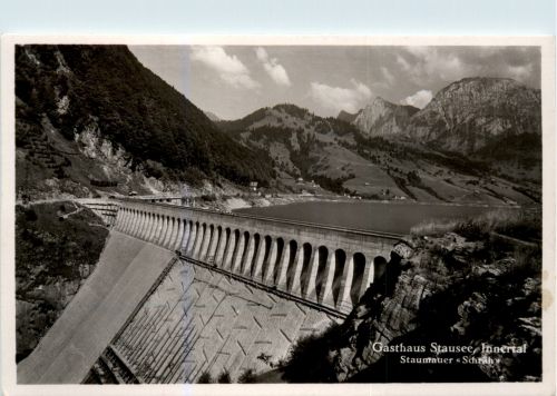 Gasthaus Stausee Innertal