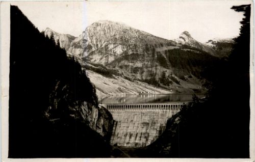 Innerthal - Kraftwerk Wäggithal