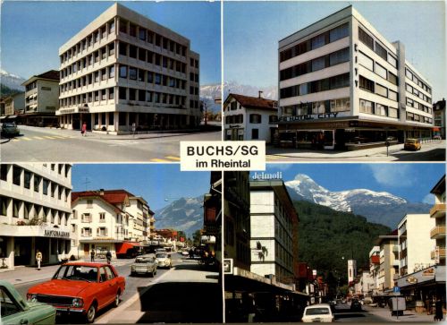 Buchs im Rheintal