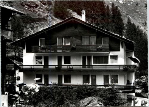 Zermatt - Haus St. Niklaus