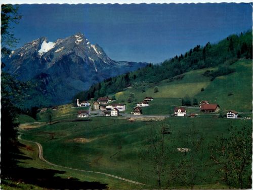 Obbürgen - Bürgenstock