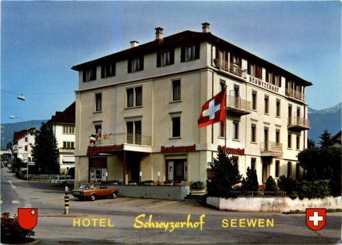 Seewen - Hotel Schyzerhof