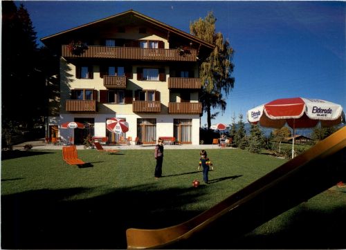 Aeschi bei Spiez - Heimstätte Friedegg