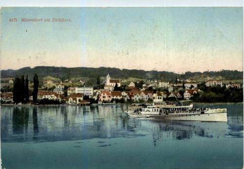 Männedorf am Zürichsee