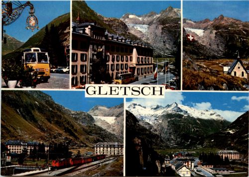 Gletsch