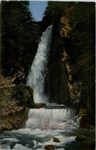 Biel - Wasserfall Taubenlochschlucht