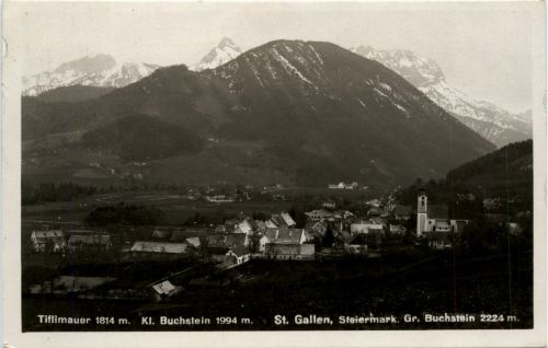 St. Gallen Steiermark
