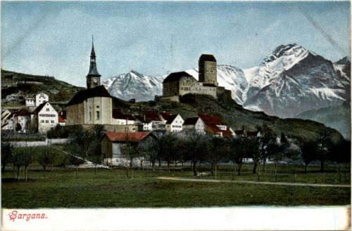 Sargans