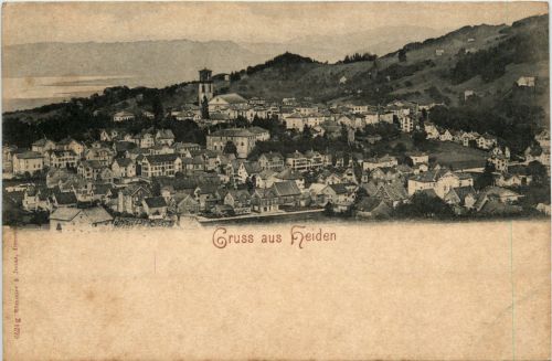 Gruss aus Heiden