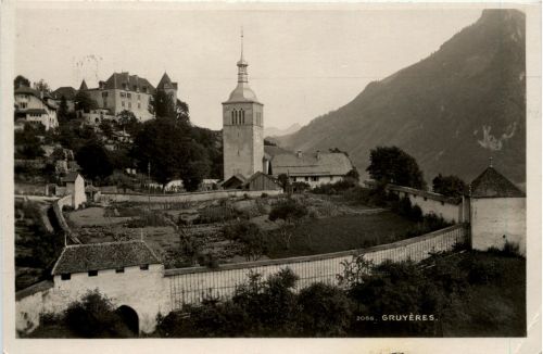 Gruyeres