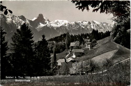 Goldiwil ob Thun