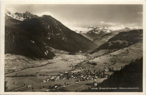 Zweisimmen