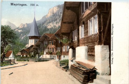 Meyringen