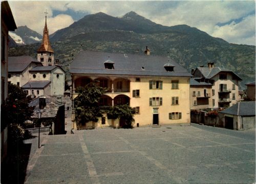Visp - Martiniplatz