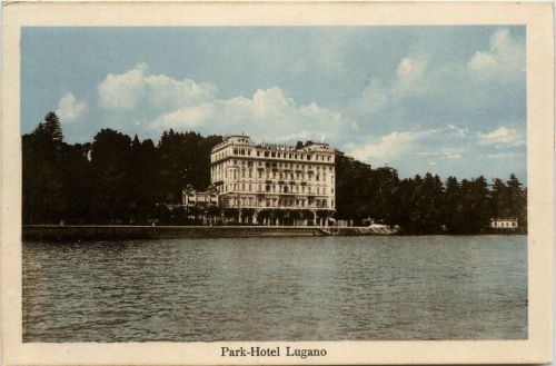 Lugano - Park Hotel