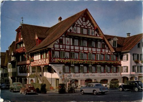Küssnacht - Hotel Engel