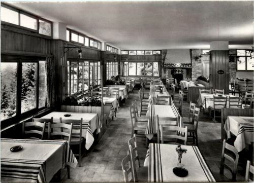 Ristorante Cardada - Funivia Locarno - Orselina Cardada