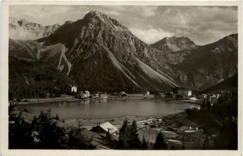Arosa - Obersee