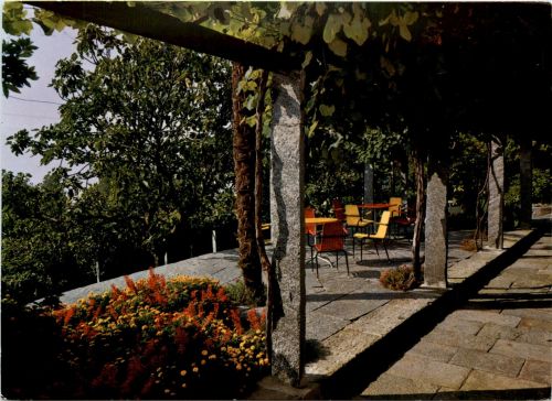 Moni-Locarno - Pension Tabor