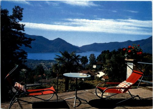 Moni-Locarno - Pension Tabor