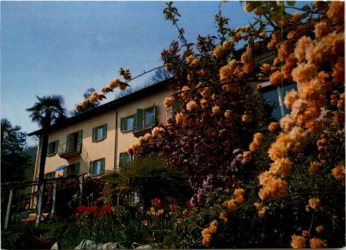 Monti-Locarno Pension Tabor