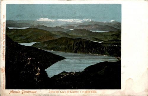 Monte Generoso