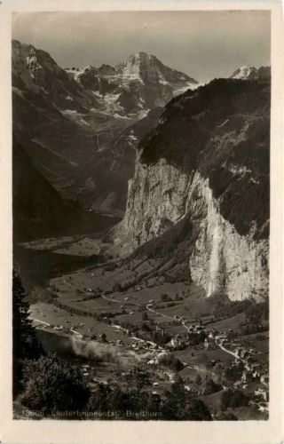 Lauterbrunnen