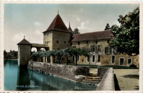 Rolle - Le chateau