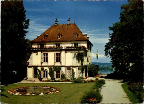Schloss Arenenberg
