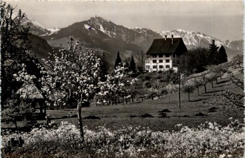 Brunnen - Ferienheime Bally