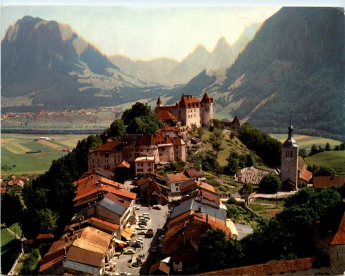 Gruyeres