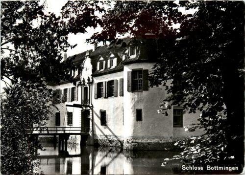 Schloss Bottmingen