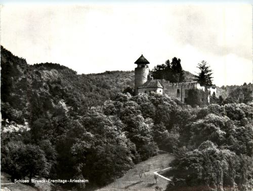 Arlesheim - Birsack Eremitage
