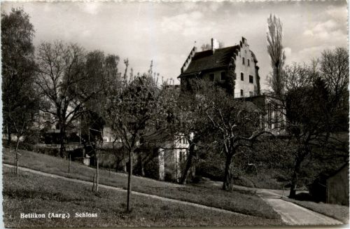 Bellikon - Schloss