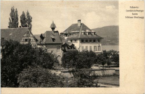 Landeserziehungsanstalt Schloss Glarisegg