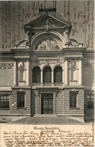 Musee Neuchatel
